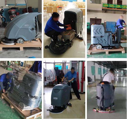 2022年第二季度旭潔洗地機(jī)的銷量同比大幅增長(zhǎng)